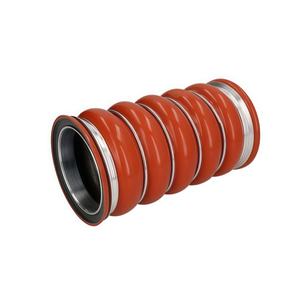 Factory Exports <b>Silicone</b> Pressurized Intake Hump Radiator Hose Volvo 1358202 Molding High Temperature Resistance Automotive - Product Image 1
