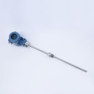 Dwel Wrdx Thermostaat Explosieveilige Pt100 Rtd Temperatuur Zender 4-20ma 0-10V Rs485 Voor Hvac Raffinaderijen Reactoren - Product Image 2