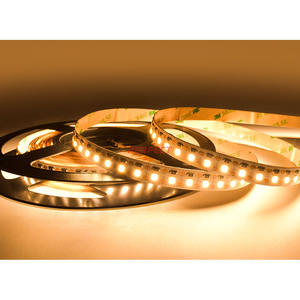 Tira de LED de 120 LED, 24 V, SMD 2835, Mini Corte, Corte de 1 LED, Fácil Instalación para Decoración DIY - Product Image 1