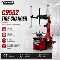 Machine à changer les pneus manuelle YuanMech, meilleur prix d'usine, modèle C9552