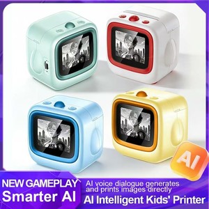 Nouvelle mini imprimante d'étiquettes portable sans fil pour la maison, idéale pour l'impression de photos et <span class=keywords><strong>les</strong></span> petits travaux. - Product Image 2