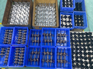 OEM 21050400101 odes 1000 Dominator X4 X2รถ ATV UTV ชุดเพลาข้อเหวี่ยงชุดก้านสูบปรับแต่งได้ - Product Image 6