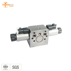 Vanne de commande électrique hydraulique EZ A4VG90 A4VG125 A4VG180 A4VG250 avec Rexroth - Product Image 1