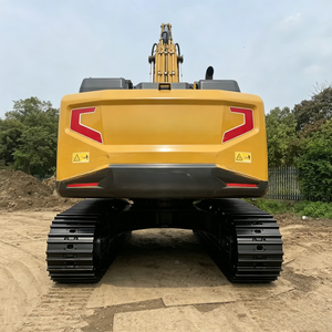 รถขุดตีนตะขาบ XE500GK ประสิทธิภาพสูง ประหยัดน้ำมัน ใช้ระบบไฮดรอลิก เหมาะสำหรับงานขุดเหมืองและงานก่อสร้างในเหมืองหิน - Product Image 6