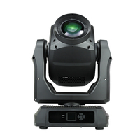 Projecteur LED mobile IP65 300W CMY BSW avec CTO pour événements scéniques