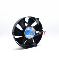Ventilateurs axiaux ronds Delta 120 mm 12 V 24 V 4900 tr/min, ventilateur réversible 120*28 mm à 7 pales, ventilateur d'extraction pour VMC