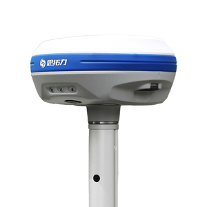 เครื่องมือสำรวจ Stonex S3AR Compact AR Visual Terrain Mapping GNSS RTK/GPS พร้อมคุณสมบัติกันน้ำและกันฝุ่นระดับ IP68 1408 ช่องสัญญาณ - Product Image 3