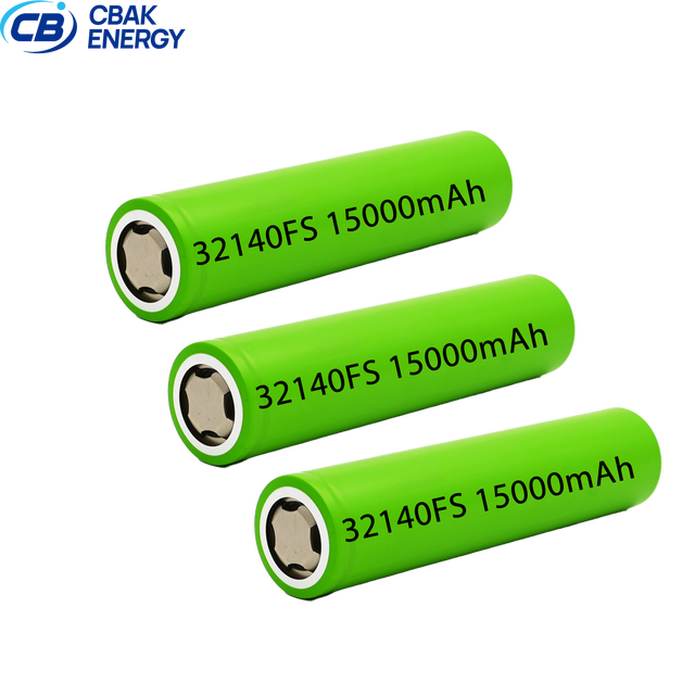 LFP15000mAh CBAK Original Cell High Energy Density Lithium Ion Batteries Lifepo4 Cell Ebike Battery Home Energy Storage