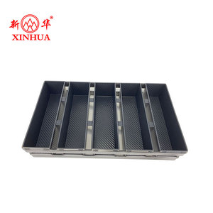 Chảo Bánh Mì Bán Chạy Chảo Nướng Bánh Mì Hộp Bánh Mì Nướng Chống Dính Kích Cỡ Khác Nhau - Product Image 2