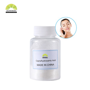 뜨거운 판매 99% 순도 화장품 등급 스킨 케어 CAS 7377-03-9 Octanohydroxamic <span class=keywords><strong>Acid</strong></span> 분말 - Product Image 4