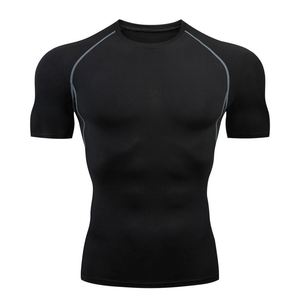T-shirt de sport léger pour homme, idéal pour la course et la musculation - Product Image 2