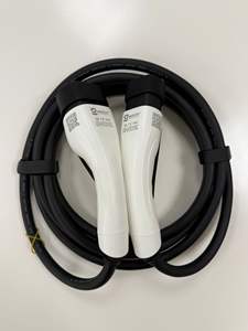 New <b>EV</b> <b>Charger</b> <b>Cable</b> 11kW 480V Three Phase AC Waterproof Dustproof 16A 7 Meter Long - Product Image 2
