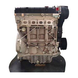 Newpars Haute Qualité En Gros <span class=keywords><strong>1</strong></span>.6L IQDB VVT Moteur Nu Long Bloc Assy pour <span class=keywords><strong>Ford</strong></span> <span class=keywords><strong>Focus</strong></span> Mondeo - Product Image 2