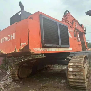 Excavatrice utilisée EX1200-6/EX1200 d'exploitation de Hitachi machines lourdes de 120 tonnes à vendre - Product Image 1