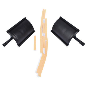 Kit de réparation de volet chauffant de haute qualité Hanous contrôle climatique à double zone pour <span class=keywords><strong>Citroen</strong></span> C5 pour Peugeot 407 OEM 6480.E3 6480.<span class=keywords><strong>E4</strong></span> - Product Image 3