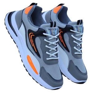 New Spring Autumn Men's Breathable Mesh Casual Sports Shoes Fashion Trendy Travel Shoes Cool Dad Shoes - Product Image 6