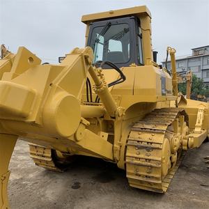 <span class=keywords><strong>Bulldozer</strong></span> de cadenas <span class=keywords><strong>KOMATSU</strong></span> <span class=keywords><strong>D65</strong></span> D85 D155 usado en buen estado - Product Image 5