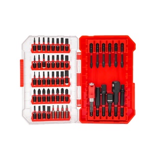 Jeu d'embouts de tournevis magnétiques à impact SGS Muti-fonction 52 pièces <span class=keywords><strong>Packout</strong></span> - Product Image 1