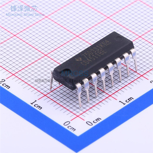 Mrcss chip <span class=keywords><strong>IC</strong></span> mạch tích hợp mới và độc đáo cd4511be - Product Image 2