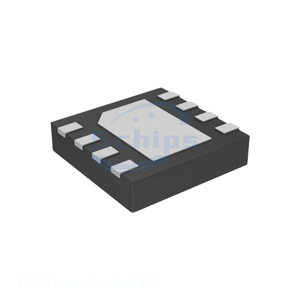 ไอซีควบคุมแรงดันไฟฟ้าแบบเชิงเส้น 3.3V/3V/2.63V 8DFN 8 VDFN แบบมีแผ่นต่อภายนอก ชิ้นส่วนอิเล็กทรอนิกส์ TC1301A-ADAVMFTR ระบบจัดการพลังงาน (PMIC) ของแท้ - Product Image 1