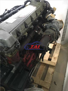 เครื่องยนต์ดีเซลเหล็กแท้ JDM มือสอง รุ่น J08E/J08C พร้อมชุดเทอร์โบ สำหรับรถบรรทุกฮีโน่ - Product Image 4