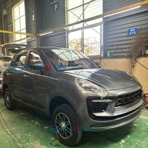 Voiture électrique à 4 roues Zhenda New Energy avec 5 sièges et une autonomie de 60-80 km, provenant du Henan - Product Image 5