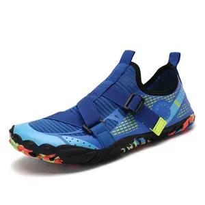 New Arrival Unisex Breathable Barefoot Shoes Outdoor Sneaker Aqua Shoes Mesh Neoprene For Men