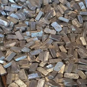 Lingotes de Magnesio de Alta Pureza 99.9%, 6-8 kg, Punto de Fusión 651, Fabricados en Fábrica con Magnesio Premium - Product Image 4