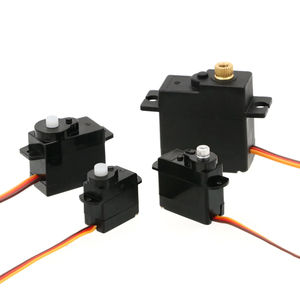 Mitoot 2G 3,7G 4,3G 5G 6G 8g Digital Micro Servo para RC avión Drone Mini coche helicóptero ala fija <span class=keywords><strong>Wltoys</strong></span> K969 K989 XKS <span class=keywords><strong>X450</strong></span> - Product Image 1