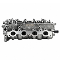Ensemble complet de culasse de moteur G4LC 1.4L Kappa II DOHC 16V Dual CVVT pour Hyundai Verna Accent I20 Kia Rio Stonic