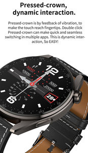 La nouvelle montre intelligente Sk13 <span class=keywords><strong>2023</strong></span>, écran tactile complet, fréquence cardiaque, oxygène sanguin, étanche, série Sk13 - Product Image 3