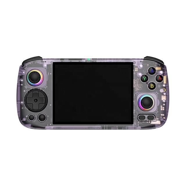 For RG406H Retro Handheld Game Console Android 13 WiFi for 128GB Storage Portable Pocket Video Player
