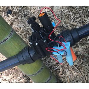 Kit de Válvulas Controladoras para Sistema de Riego Inteligente para Uso Agrícola ZNZD001, Operación Manual y Remota de Plástico - Product Image 5