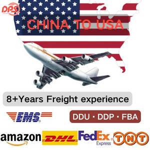 Transporte Aéreo Exprés DAP Puerta a Puerta, Alcance Global, Agente Económico y Rápido, Servicio de Logística de China a Países Bajos - Product Image 4