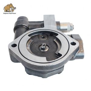Pompe à engrenages hydraulique pour excavatrice Pompe de charge Pompe pilote pour HPV 90 PC200-5 - Product Image 3