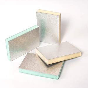 Polyurethane (PU) <strong>Panel</strong> for HVAC Air <strong>Duct</strong> - Product Image 4