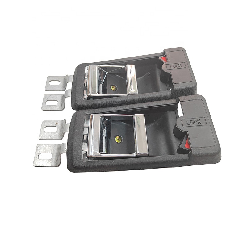 Verified Supplier Isuzu Inner Handle Durable Plastic Material