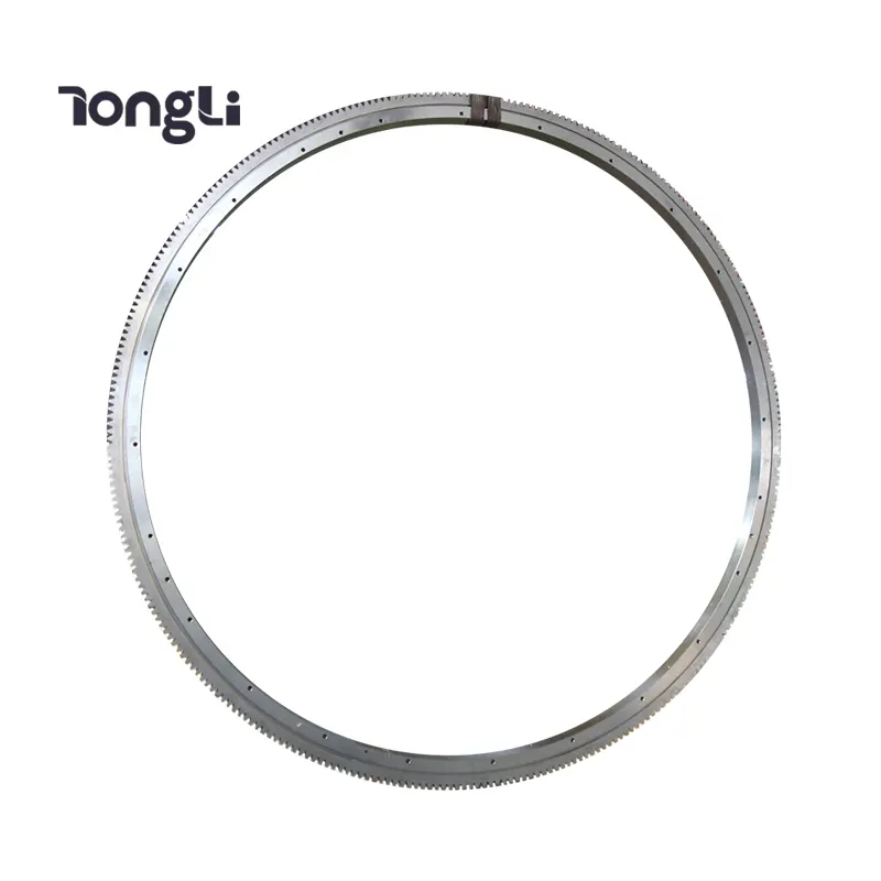 Tongli 125 Ton Crawler Crane Slewing Bearing