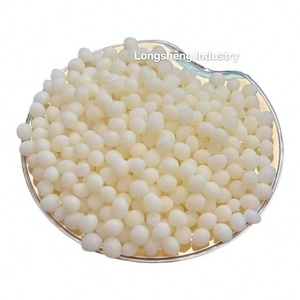 Granulés de résine transparente TPU U-80A10 haute résistance, dureté 80A, pour applications d'équipements sportifs, matières premières plastiques - Product Image 1