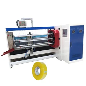Machine de fabrication de ruban adhésif double face Machine de découpe automatique Lot de 2 distributeurs de ruban adhésif washi