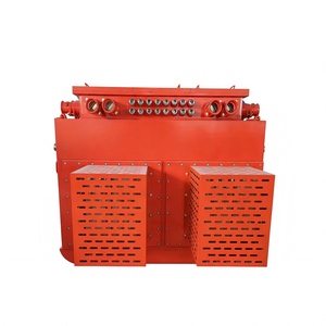 Ventilateur de mine de charbon VFD à double onduleur antidéflagrant 660V/1140V avec contrôle PLC, économie d'énergie de 25% pour la ventilation locale et la sécurité des gaz - Product Image 3