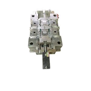 Servicio de Moldeo por Inyección de Plástico Personalizado de Alta Calidad ODM OEM, Pieza de Molde de Plástico para Conector de Cable a Prueba de Agua - Product Image 2