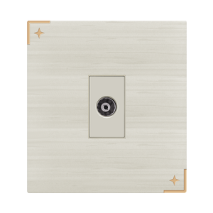 JUBEN applique murale de luxe haute qualité nouvelle prise de courant de traitement de données 20A 250V tension maximale 32A conversion murale au néon de courant max - Product Image 6