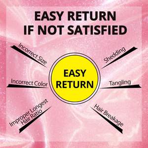 Alta calidad Color negro Onda del cuerpo con flequillo Resistente al calor Mujer Moda Diario Pelucas sintéticas - Product Image 6