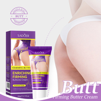 Crème Naturelle SADOER Papaye Coco pour Soin des Seins, Raffermissante et Réductrice, Crème Corporelle Liftante pour une Poitrine Volumineuse
