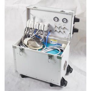 Portable Dental Chair <b>Veneer</b> Generator Training Machine with Trolley Case for Cosmetic <b>Veneers</b> - Product Image 5