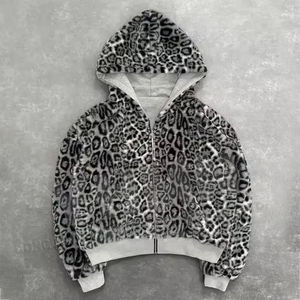 Jaket Hoodie pria, Hoodie Pria bisa dibalik, ukuran besar, lapisan ganda, cetakan bulu palsu salju, ritsleting, jaket hodie pria - Product Image 1