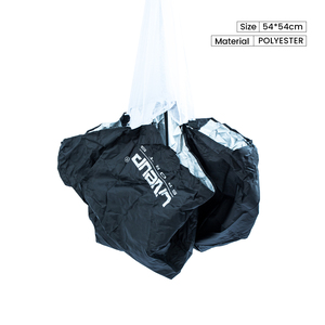 Parachute de résistance LIVEUP pour l'entraînement de football, de course et de vitesse pour jeunes - Product Image 3
