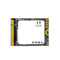 Hard Drive SSD 4TB 2TB 1TB M.2 2230 NVMe PCIe Gen 3.0*4, Solid State Drive 512GB 256GB 128GB untuk Pc Laptop & Desktop