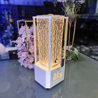 Distributeur de bière pression LED commercial 3L/5L, tour à cocktails en acrylique, refroidisseur de boissons, distributeur d'alcool